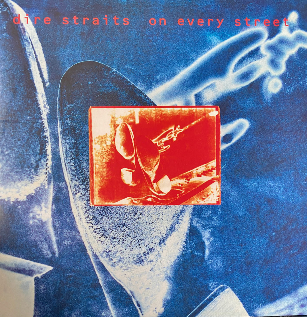 Dire Straits On Every Street LP