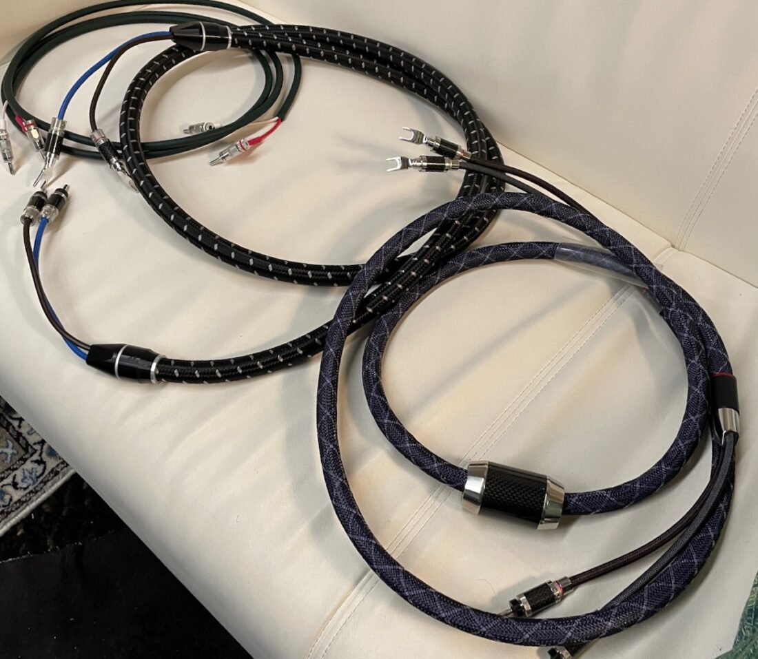 Furutech Speaker cables