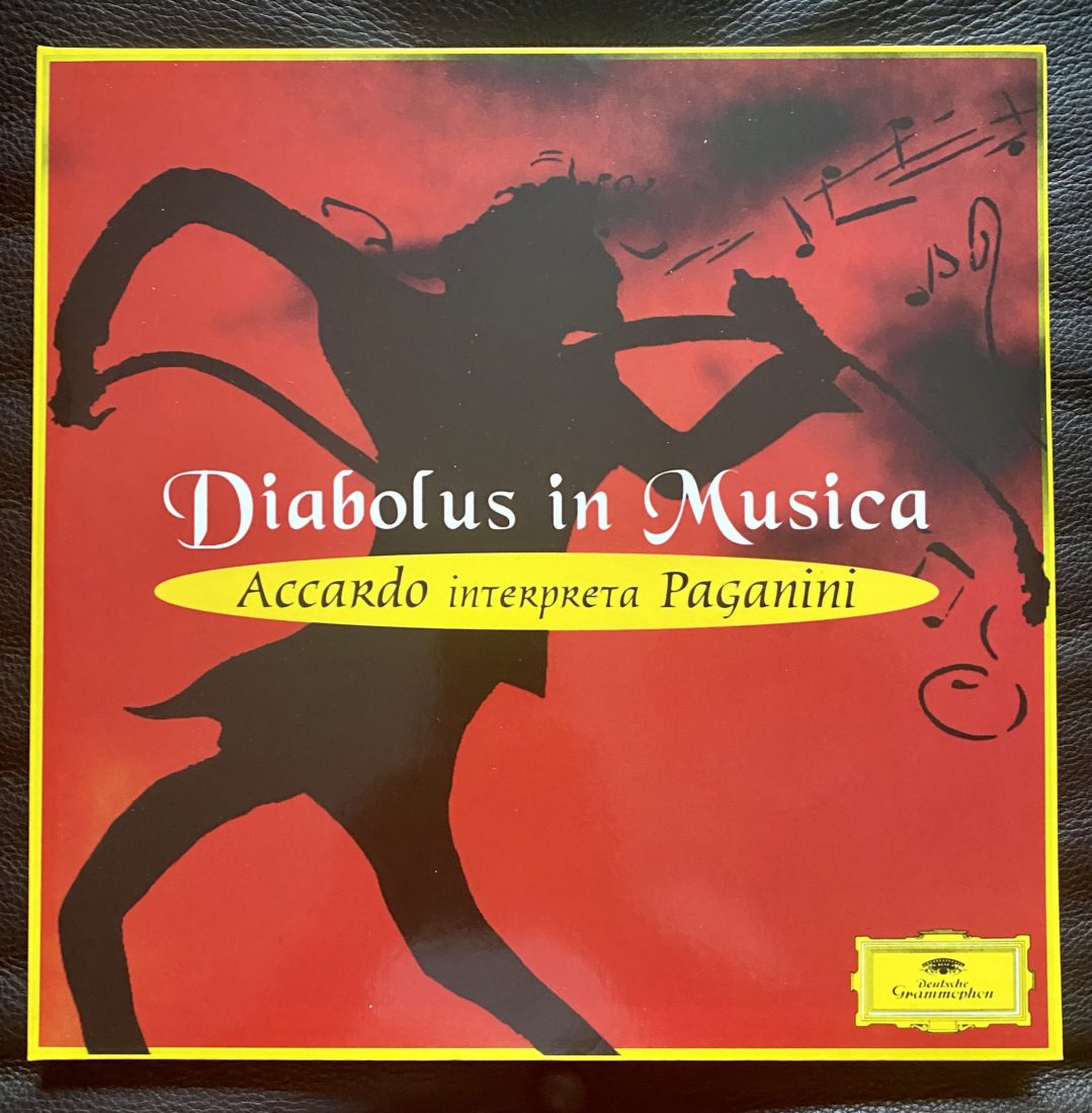 Diabolus in Musica