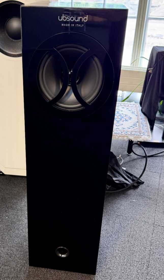 Ubsound F85